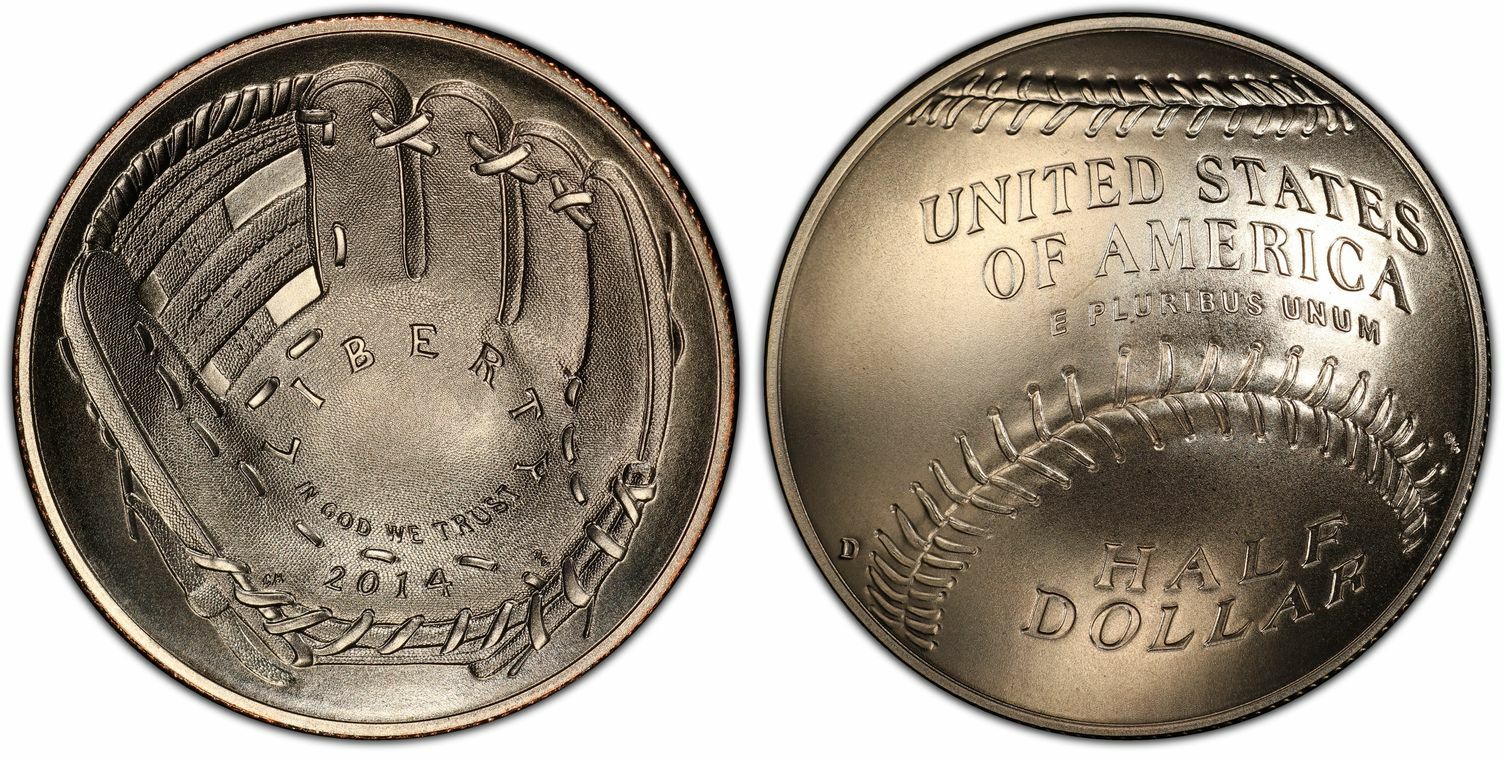 Uncirculated Commemorative Half Dollars